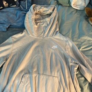 Women’s Nike Cowl Neck Sweatshirt